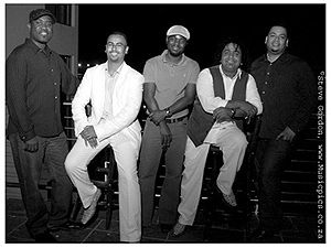 Loading Zone &copy www.musicpics.co.za