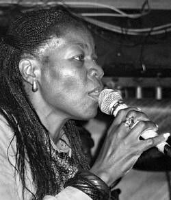 Letta Mbulu &copy Steve Gordon