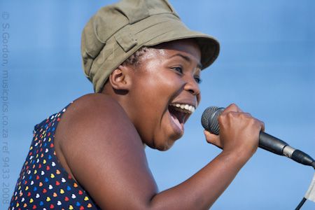 Freshlyground &copy www.musicpics.co.za