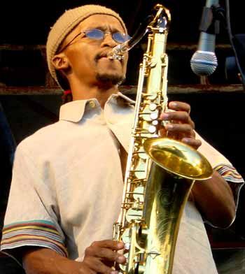 McCoy Mrubata &copy Steve Gordon