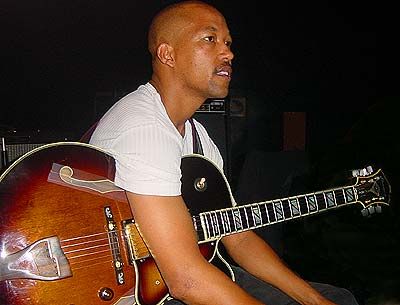 Prince Kupi &copy Steve Gordon