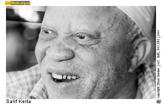 Salif Keita &copy SGordon 2006