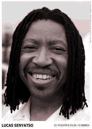 Lucas Senyatso &copy Musicpics |S.Gordon 2006