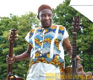 Madala Kunene &copy S.Gordon/www.music.org.za