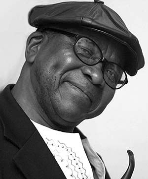 Winston 'Mankunku' Ngozi &copy Steve Gordon