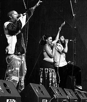 Bongo Maffin &copy Eugene Arries