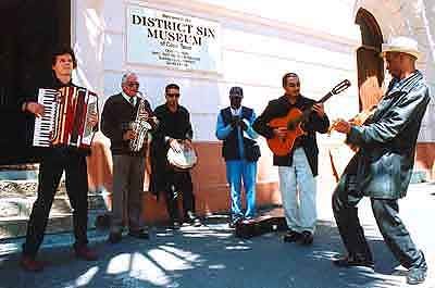 The D6 Band
