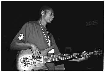 Sipho Gumede &copy S. Gordon 2004