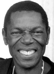 Sipho Gumede &copy S. Gordon 2004