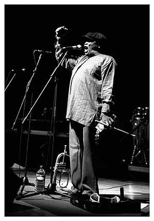 Hugh Masekela &copy Eugene Arries